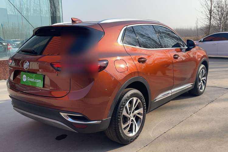 Used Buick Envision 2020 Encore S 652T Two-Wheel Drive Luxury Model
