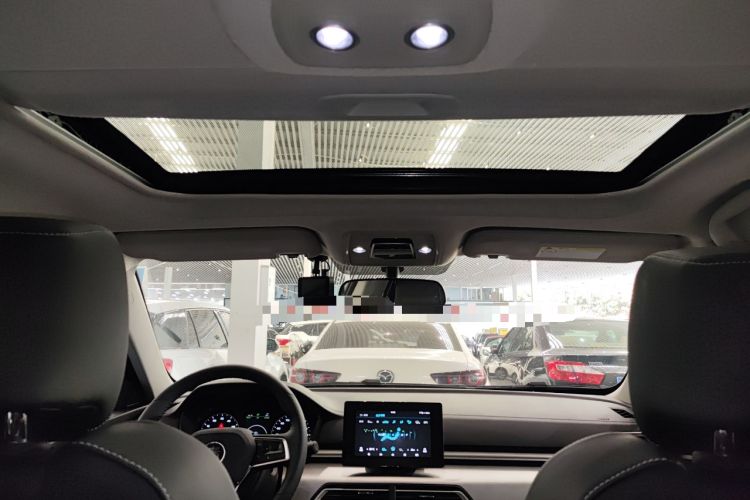 Used BYD Qin New Energy 2019 High-Range Luxury Model
