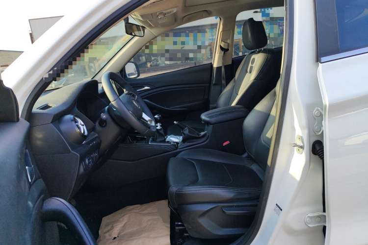 Used BYD Song 2021 Classic Edition 1.5T Manual Luxury Model