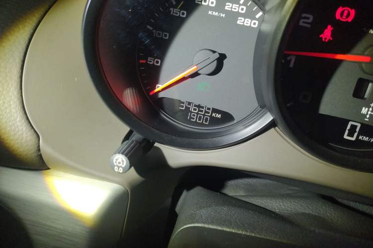 Used Porsche Cayman 2013 Cayman 2.7L
