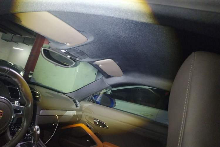 Used Porsche Cayman 2013 Cayman 2.7L
