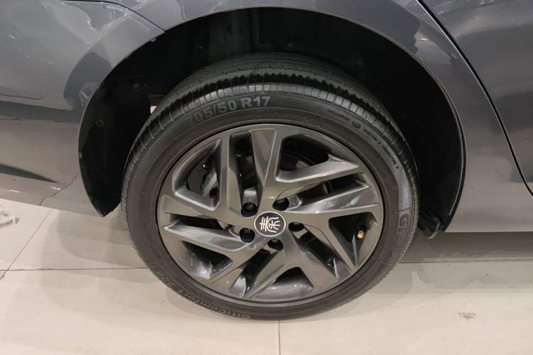 Used BYD Qin New Energy 2019 High-Range Luxury Model
