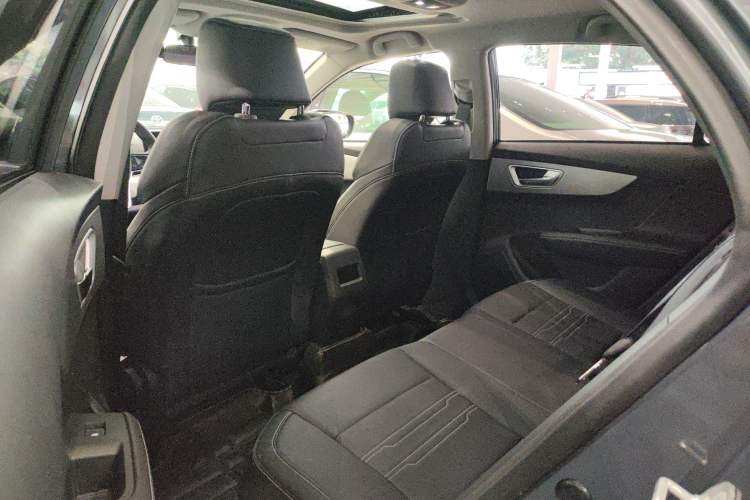 Used BYD Qin New Energy 2019 High-Range Luxury Model
