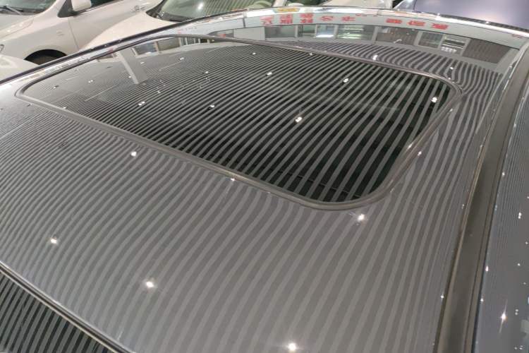 Used BYD Qin New Energy 2019 High-Range Luxury Model
