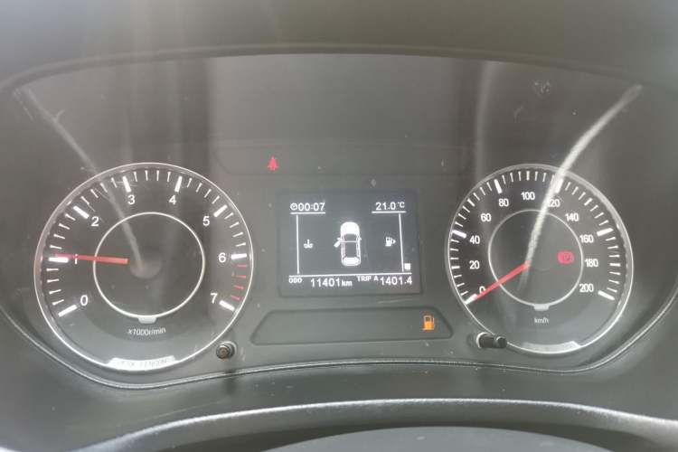 Used Dongfeng Fengon 500 2021 1.5L Manual Enjoyment Model
