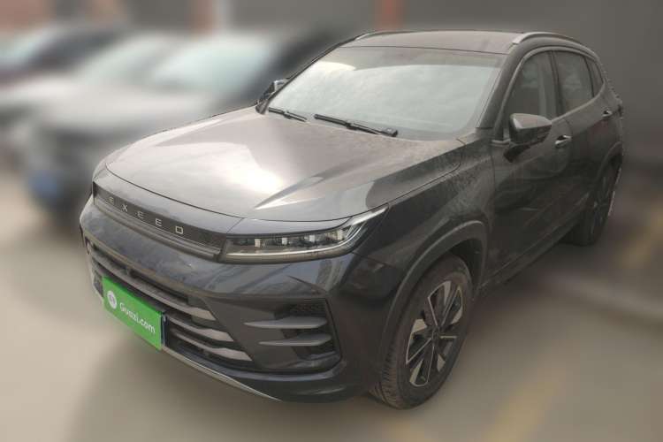 Used EXEED Zhuifeng 2022 Chasing the Waves Edition 1.5T CVT Rising Wind Version