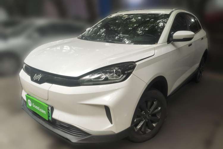 Used WM Motor EX5 2020 EX5 400 Jike Xing Edition