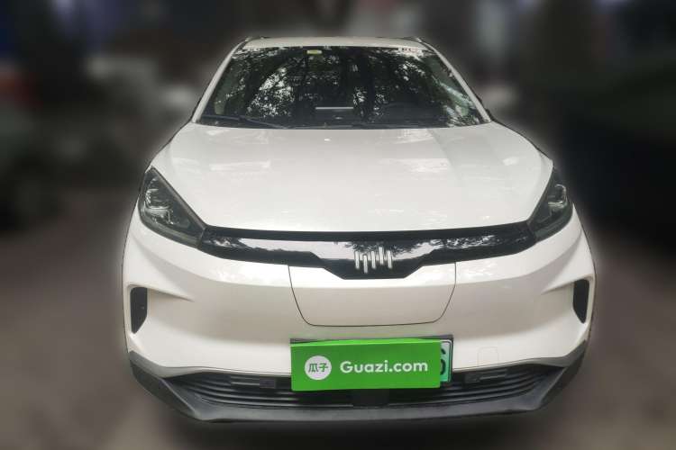 Used WM Motor EX5 2020 EX5 400 Jike Xing Edition
