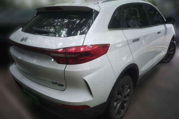 Used WM Motor EX5 2020 EX5 400 Jike Xing Edition
