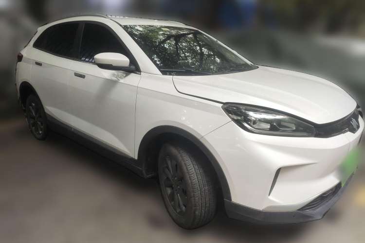 Used WM Motor EX5 2020 EX5 400 Jike Xing Edition
