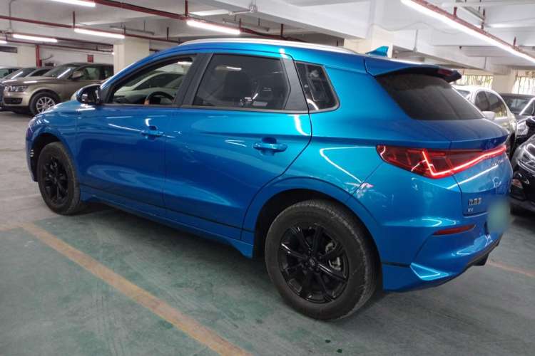 Used BYD e2 2020 Upgraded Version Long-Range Edition Luxury Model