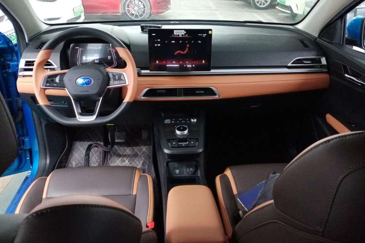 Used BYD e2 2020 Upgraded Version Long-Range Edition Luxury Model