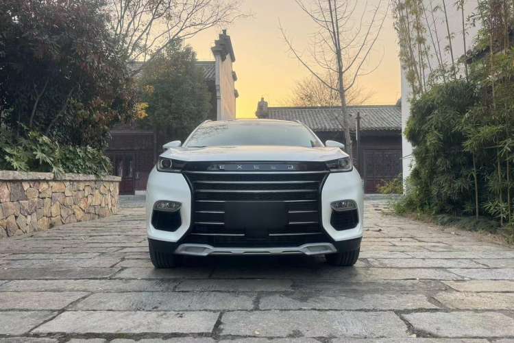 Used EXEED TX 2019 1.6T Four-Wheel Drive Platinum Edition