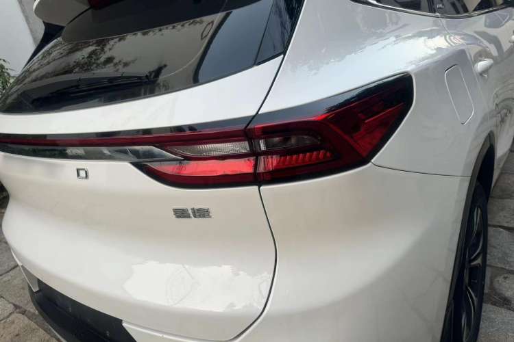 Used EXEED TX 2019 1.6T Four-Wheel Drive Platinum Edition