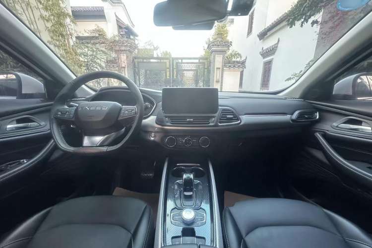 Used EXEED TX 2019 1.6T Four-Wheel Drive Platinum Edition