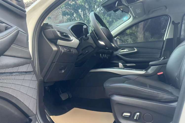 Used EXEED TX 2019 1.6T Four-Wheel Drive Platinum Edition