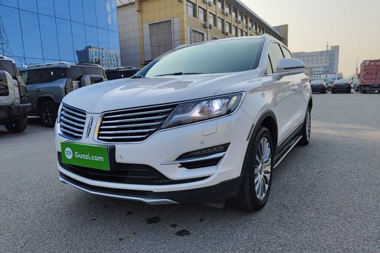 Used Lincoln MKC 2016 2.0T Four-Wheel Drive Luxury Edition