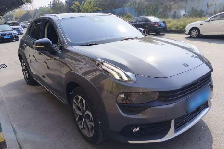 Used Lynk & Co 02 2020 1.5T DCT Two-Wheel Drive Pro Edition