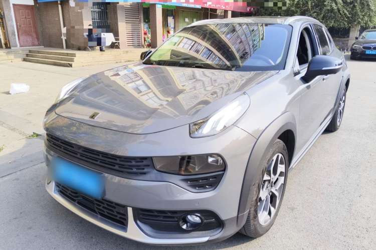 Used Lynk & Co 02 2020 1.5T DCT Two-Wheel Drive Pro Edition