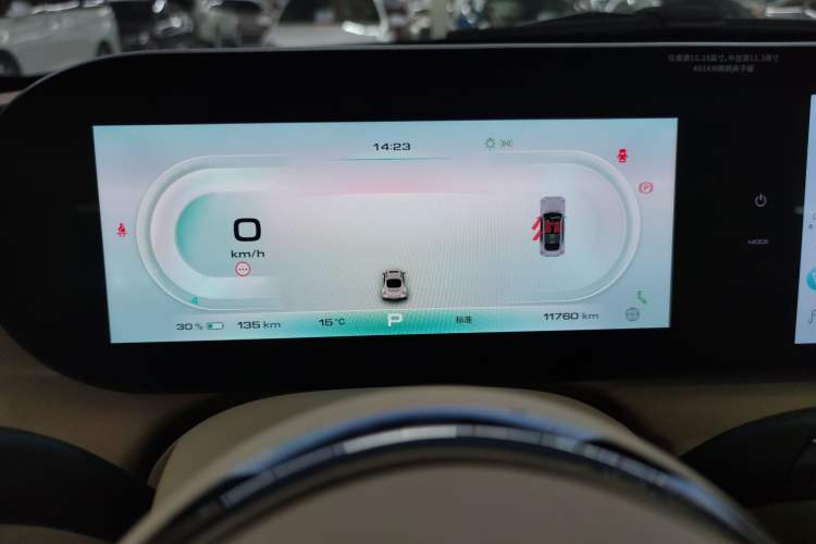 Used ORA Ballet Cat 2022 401 km Nutcracker Edition
