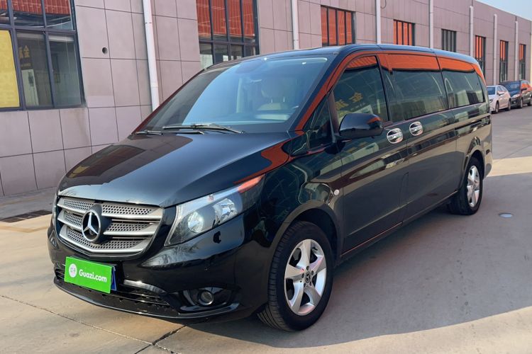 Used Mercedes-Benz Vito 2020 2.0T Business Version 7 Seats