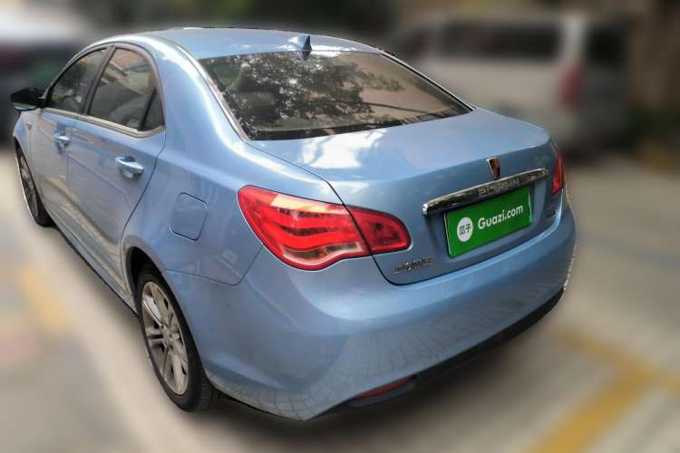 Used Roewe e550 2014 Flagship Edition
