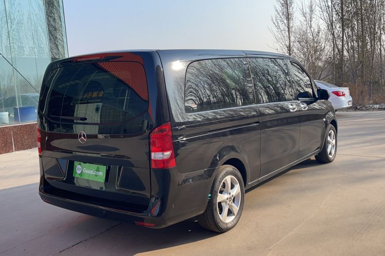 Used Mercedes-Benz Vito 2020 2.0T Business Version 7 Seats
