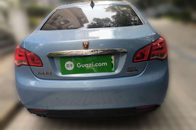 Used Roewe e550 2014 Flagship Edition
