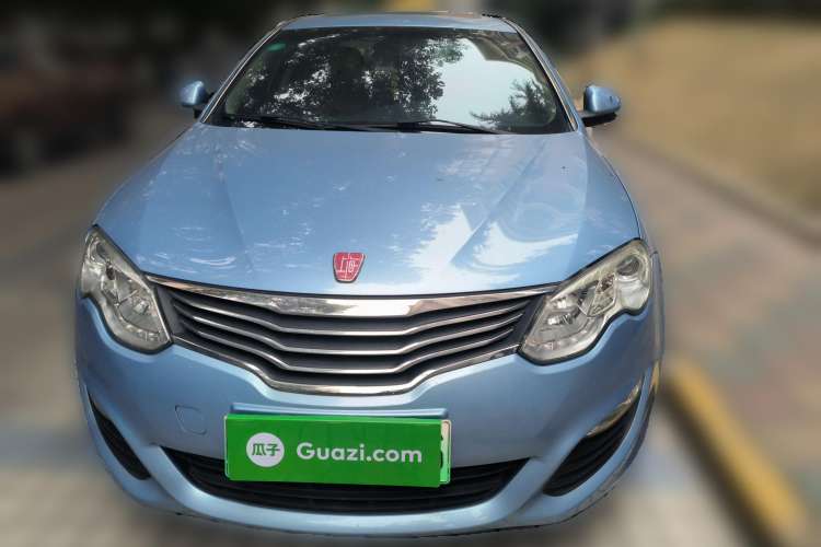 Used Roewe e550 2014 Flagship Edition
