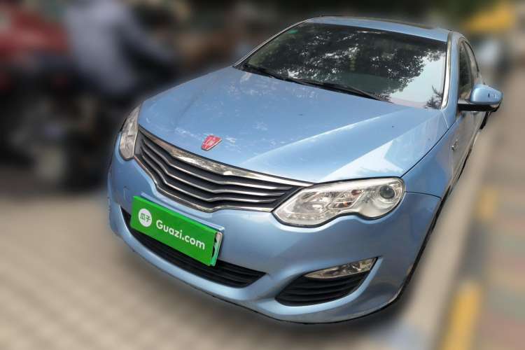 Used Roewe e550 2014 Flagship Edition
