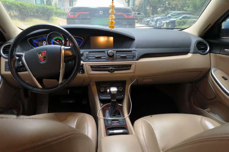 Used Roewe e550 2014 Flagship Edition
