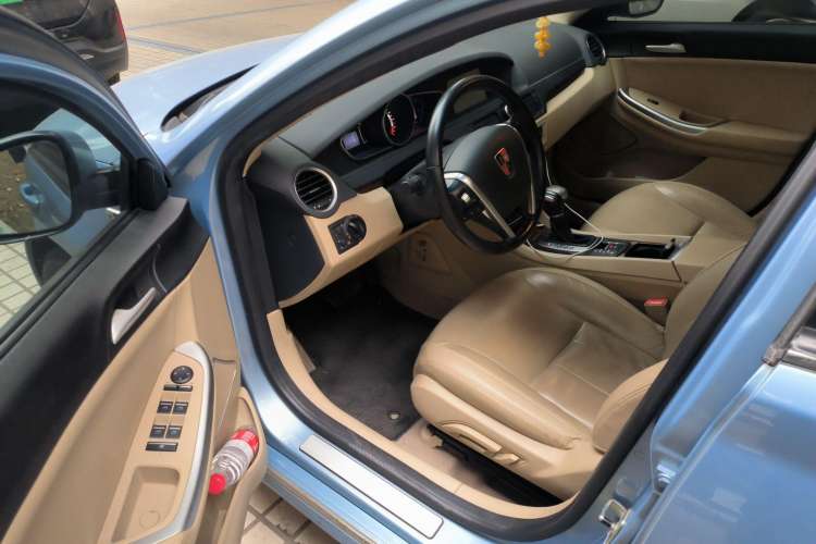 Used Roewe e550 2014 Flagship Edition
