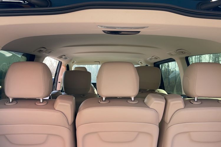 Used Mercedes-Benz Vito 2020 2.0T Business Version 7 Seats
