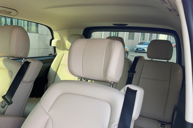 Used Mercedes-Benz Vito 2020 2.0T Business Version 7 Seats
