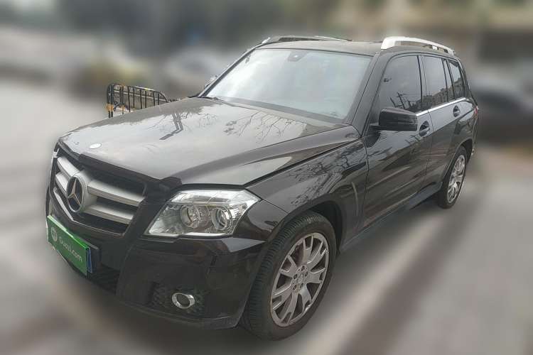 Used Mercedes-Benz GLK-Class 2010 GLK 300 4MATIC Fashion Model