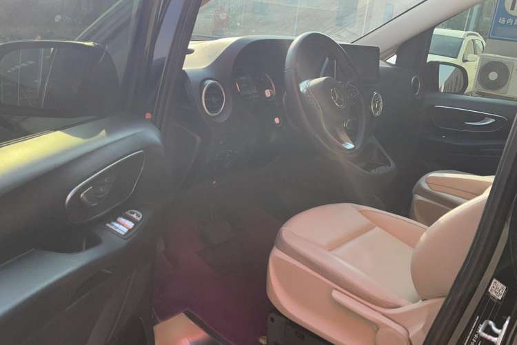 Used Mercedes-Benz Vito 2020 2.0T Business Version 7 Seats
