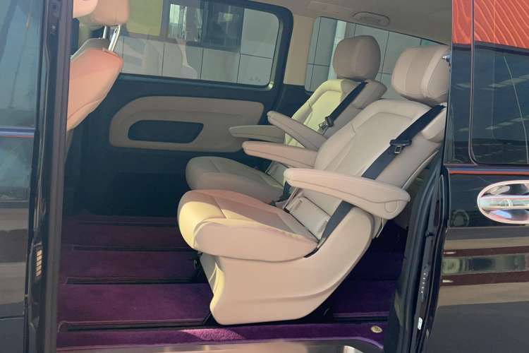 Used Mercedes-Benz Vito 2020 2.0T Business Version 7 Seats
