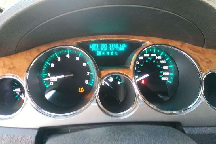 Used Buick Enclave 2010 3.6L Elite Edition