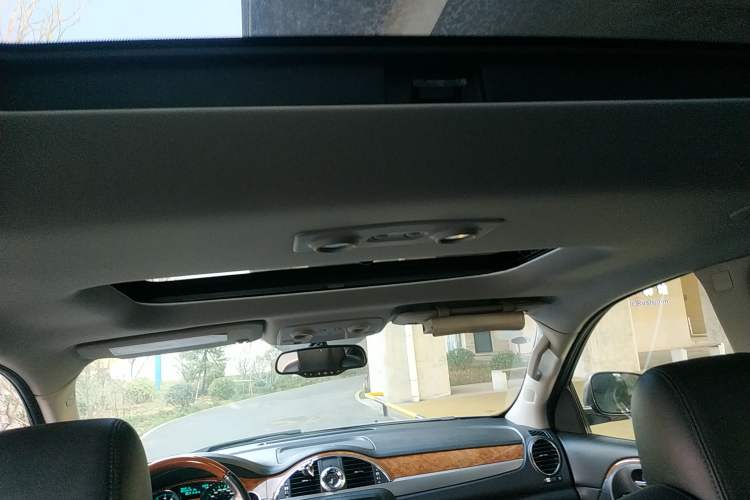 Used Buick Enclave 2010 3.6L Elite Edition