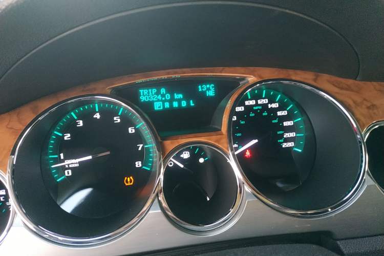 Used Buick Enclave 2010 3.6L Elite Edition