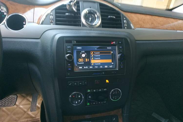 Used Buick Enclave 2010 3.6L Elite Edition