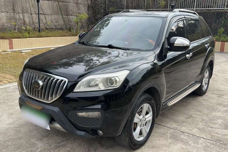 Used Lifan Auto X60 2012 Discovery Edition 1.8L Manual Luxury Model