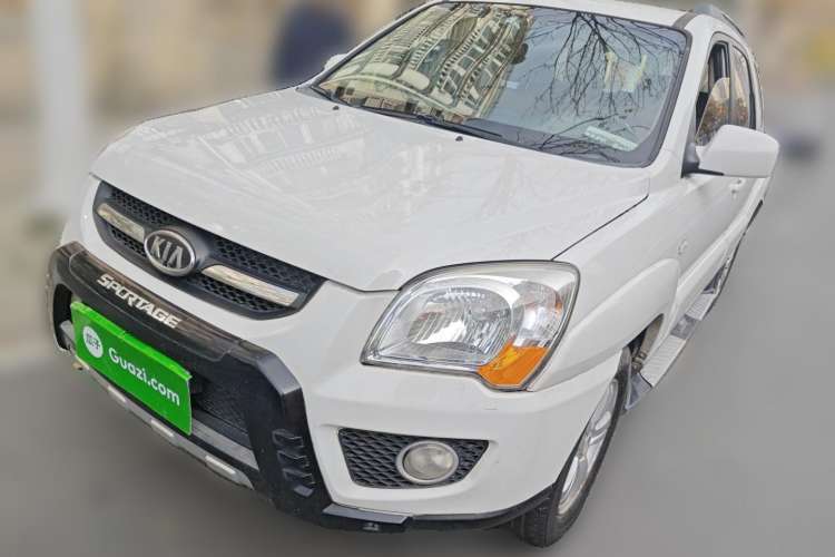 Used Kia Sportage 2009 2.0L Automatic 2WD GL Trim