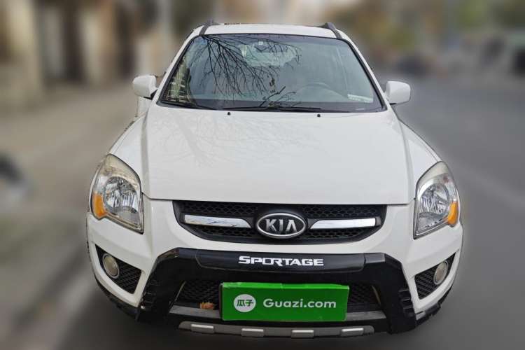 Used Kia Sportage 2009 2.0L Automatic 2WD GL Trim

