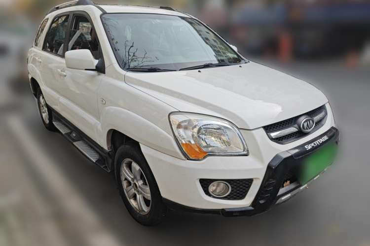 Used Kia Sportage 2009 2.0L Automatic 2WD GL Trim
