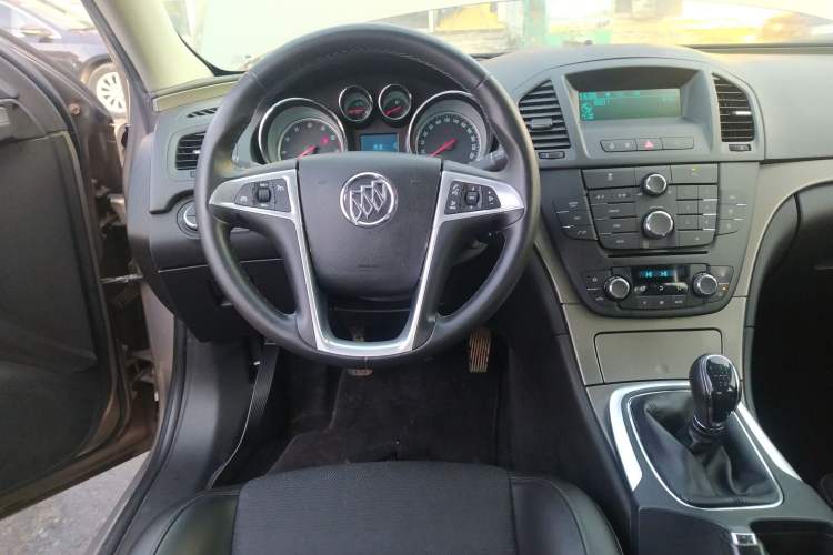 Used Buick Regal 2012 1.6T Manual Elite Sport Edition
