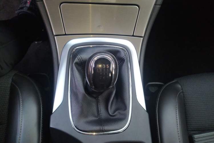 Used Buick Regal 2012 1.6T Manual Elite Sport Edition
