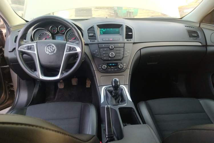 Used Buick Regal 2012 1.6T Manual Elite Sport Edition
