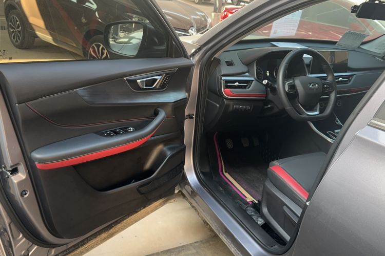 Used Chery Tiggo 5x 2021 Superhero Edition 1.5L Manual Luxury Model
