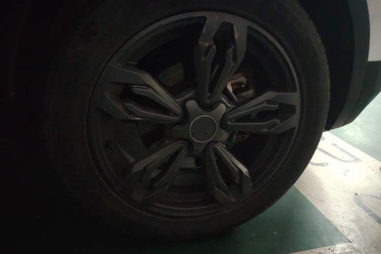 Used Leopaard CS9 2017 1.5L CVT Fashion Edition